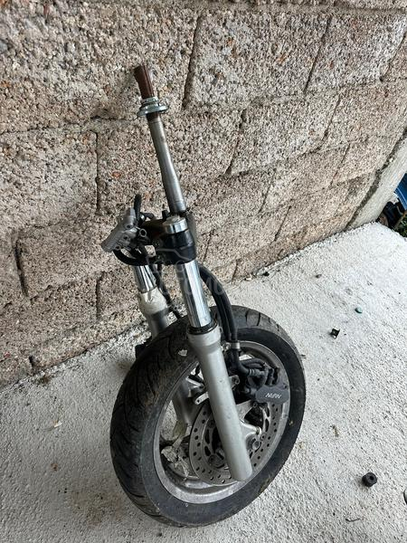 Honda silver wing vila