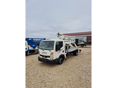 Nissan cabstar 19m