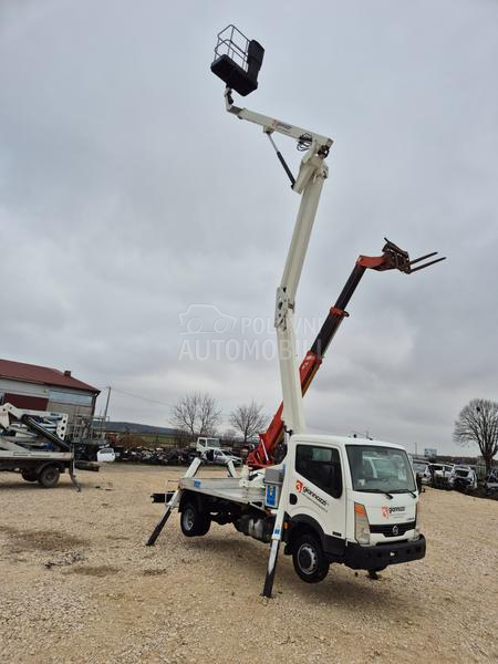 Nissan cabstar 19m