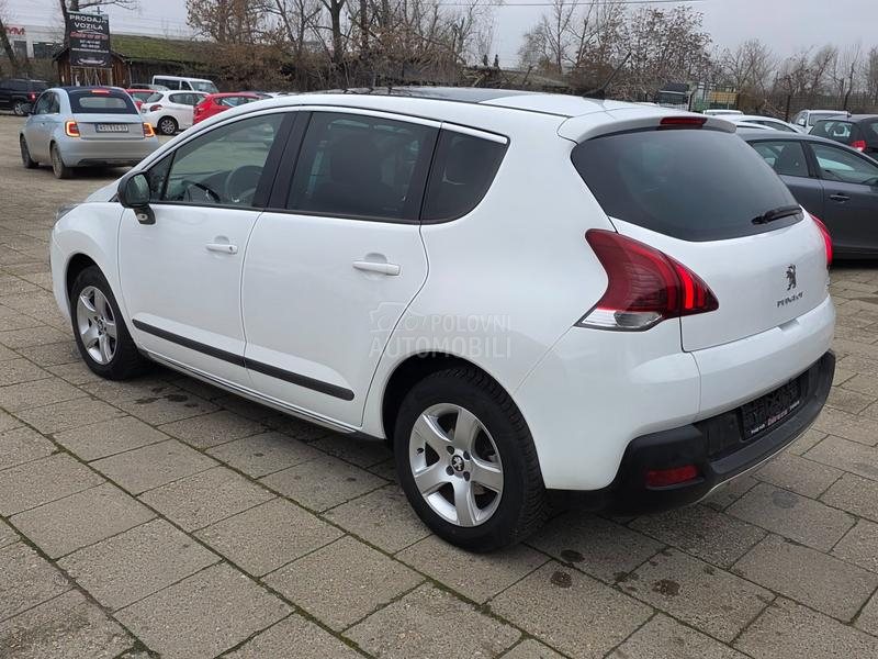 Peugeot 3008 2.0hdi ALLUR/PANLED