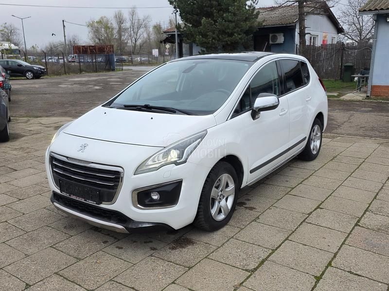 Peugeot 3008 2.0hdi ALLUR/PANLED