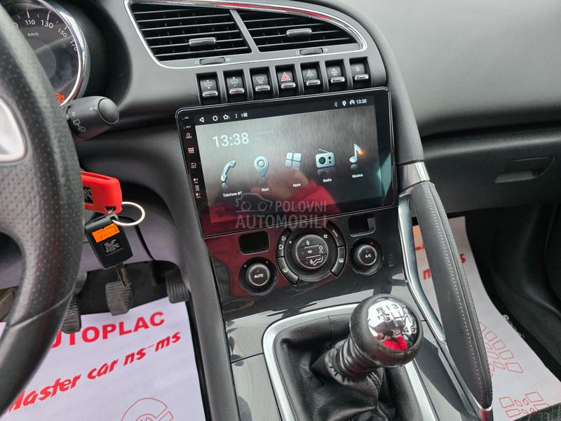 Peugeot 3008 2.0hdi ALLUR/PANLED