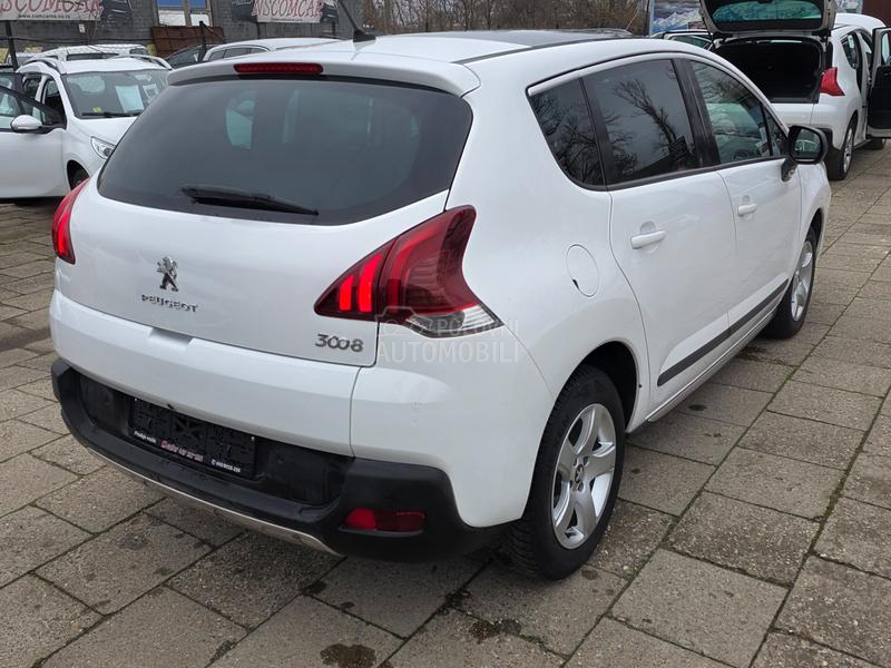 Peugeot 3008 2.0hdi ALLUR/PANLED