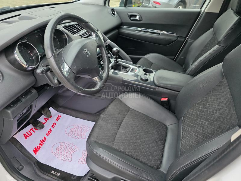 Peugeot 3008 2.0hdi ALLUR/PANLED