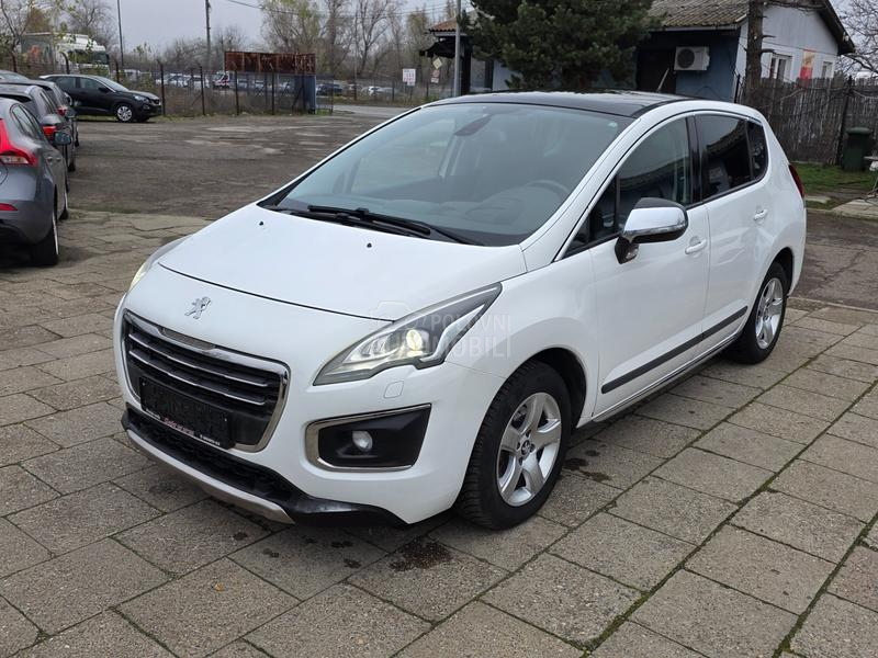 Peugeot 3008 2.0hdi ALLUR/PANLED