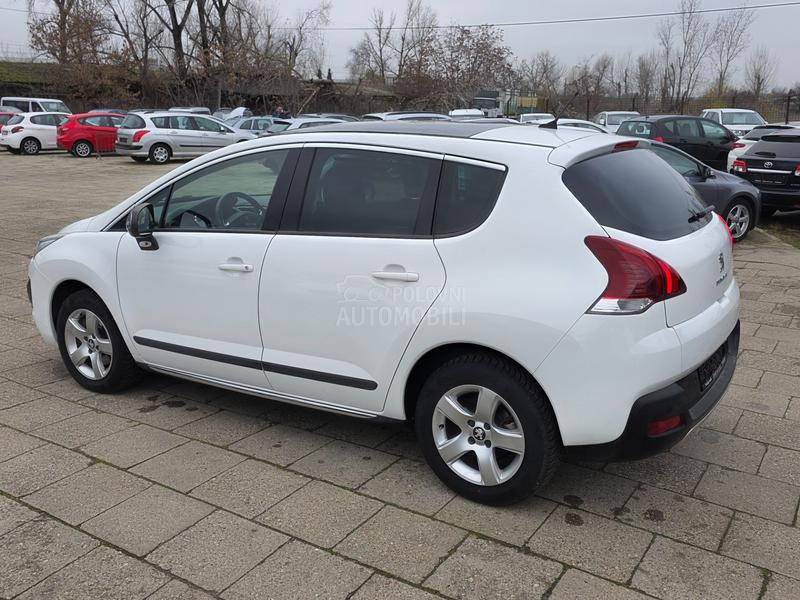 Peugeot 3008 2.0hdi ALLUR/PANLED