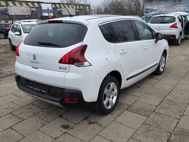 Peugeot 3008 2.0hdi ALLUR/PANLED