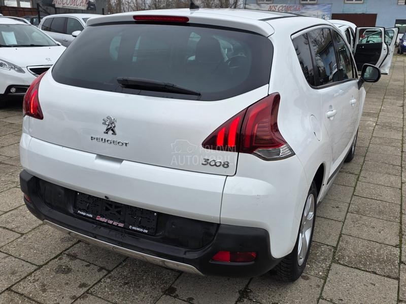 Peugeot 3008 2.0hdi ALLUR/PANLED