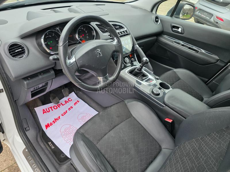 Peugeot 3008 2.0hdi ALLUR/PANLED