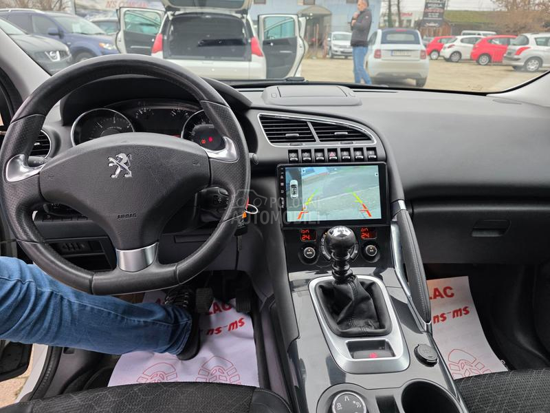 Peugeot 3008 2.0hdi ALLUR/PANLED
