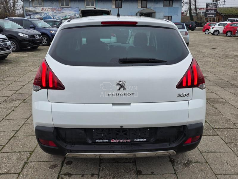 Peugeot 3008 2.0hdi ALLUR/PANLED