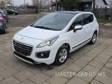 Peugeot 3008 2.0hdi ALLUR/PANLED