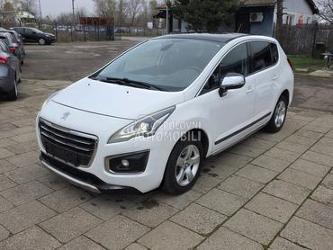 Peugeot 3008 2.0hdi ALLUR/PANLED