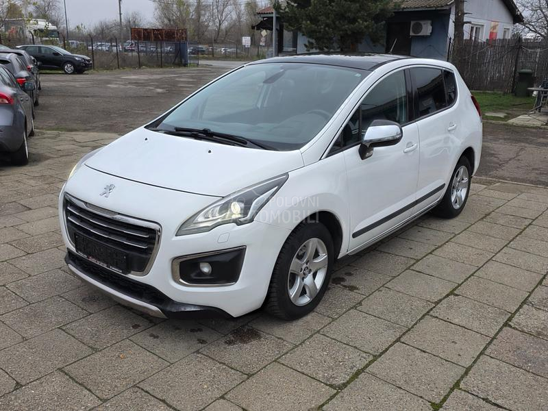 Peugeot 3008 2.0hdi ALLUR/PANLED