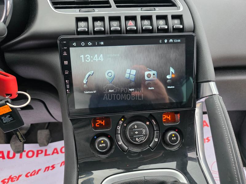 Peugeot 3008 2.0hdi ALLUR/PANLED