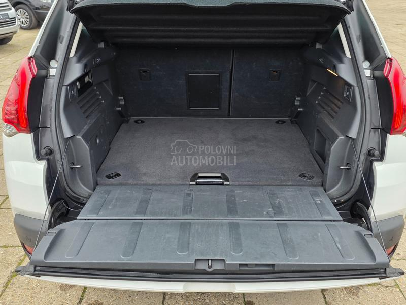 Peugeot 3008 2.0hdi ALLUR/PANLED