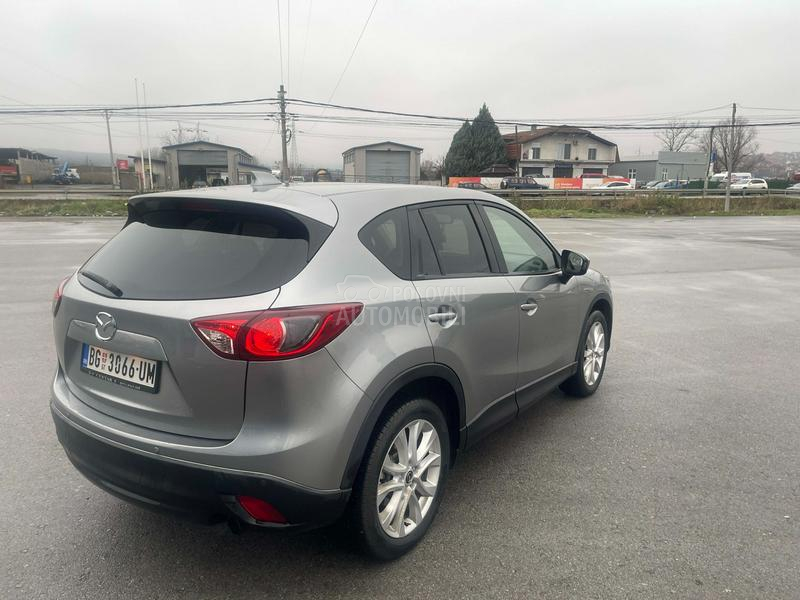 Mazda CX-5 