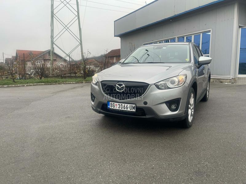 Mazda CX-5 