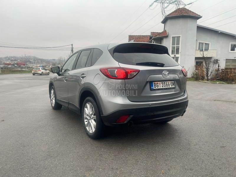 Mazda CX-5 