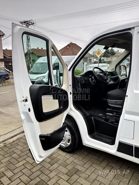 Fiat Ducato 2.3 M JET LONG KLIMA
