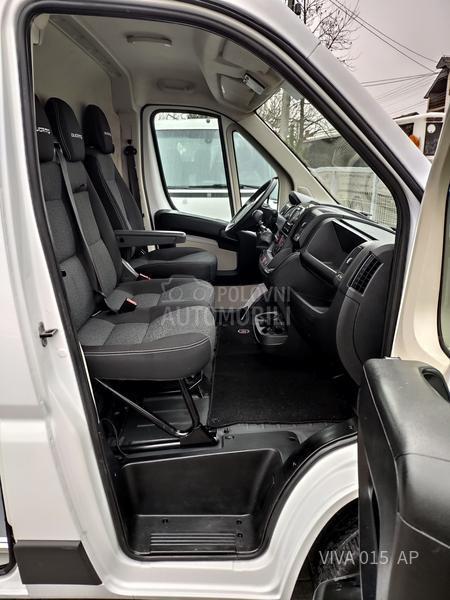 Fiat Ducato 2.3 M JET LONG KLIMA