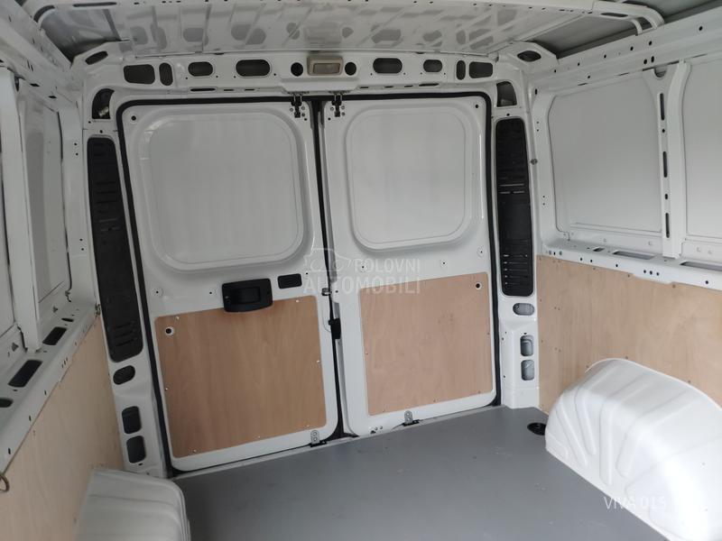 Fiat Ducato 2.3 M JET LONG KLIMA