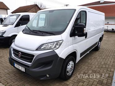 Fiat Ducato 2.3 M JET LONG KLIMA