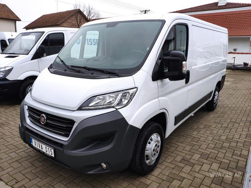 Fiat Ducato 2.3 M JET LONG KLIMA