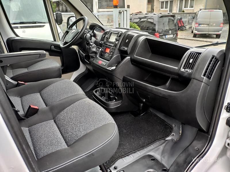 Fiat Ducato 2.3 M JET LONG KLIMA