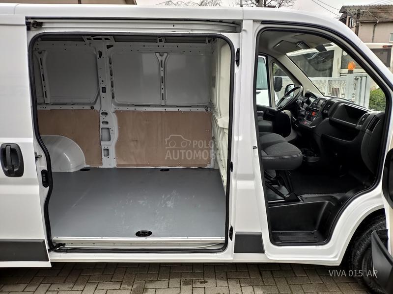 Fiat Ducato 2.3 M JET LONG KLIMA