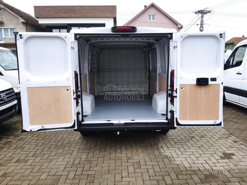 Fiat Ducato 2.3 M JET LONG KLIMA