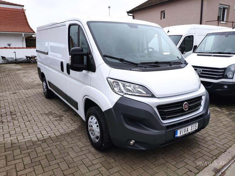 Fiat Ducato 2.3 M JET LONG KLIMA
