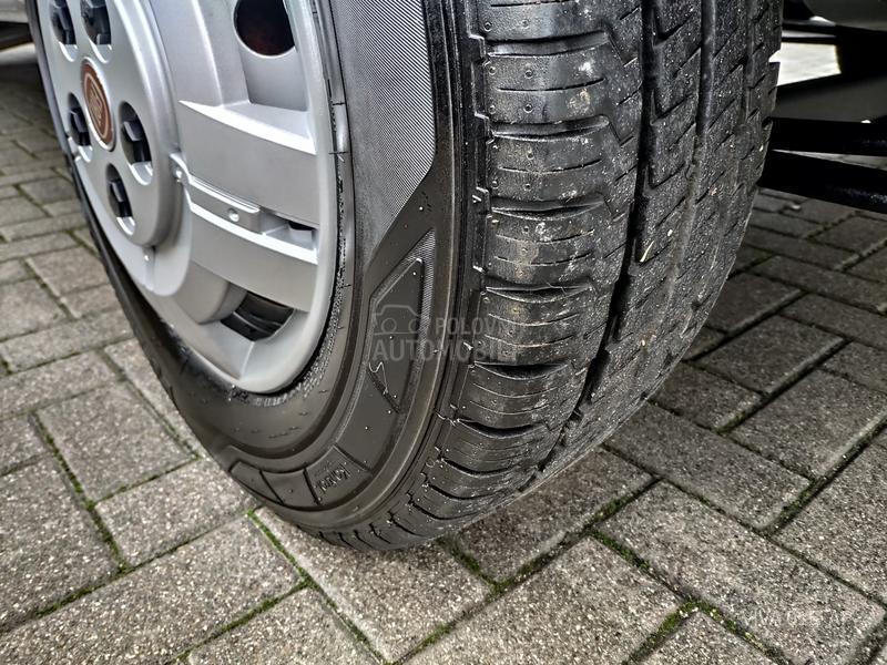 Fiat Ducato 2.3 M JET LONG KLIMA