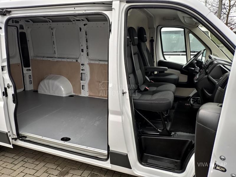 Fiat Ducato 2.3 M JET LONG KLIMA