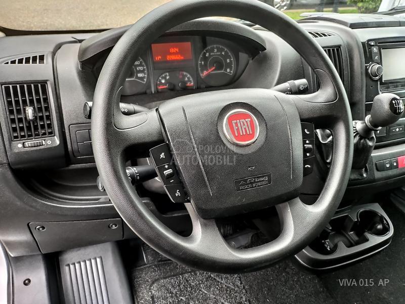 Fiat Ducato 2.3 M JET LONG KLIMA