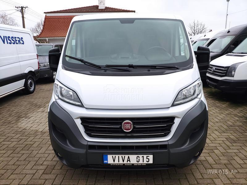 Fiat Ducato 2.3 M JET LONG KLIMA