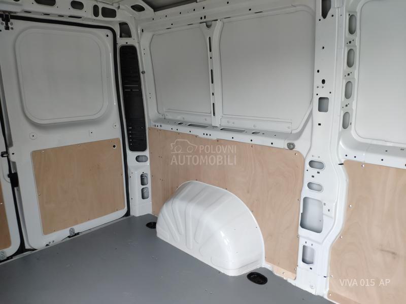 Fiat Ducato 2.3 M JET LONG KLIMA