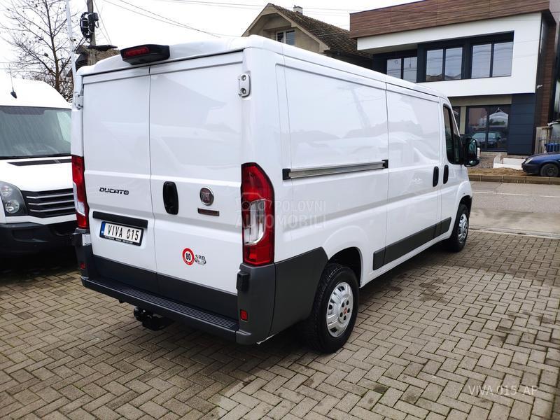 Fiat Ducato 2.3 M JET LONG KLIMA