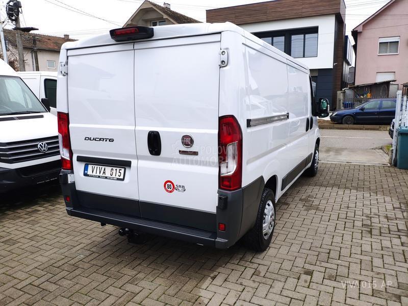 Fiat Ducato 2.3 M JET LONG KLIMA