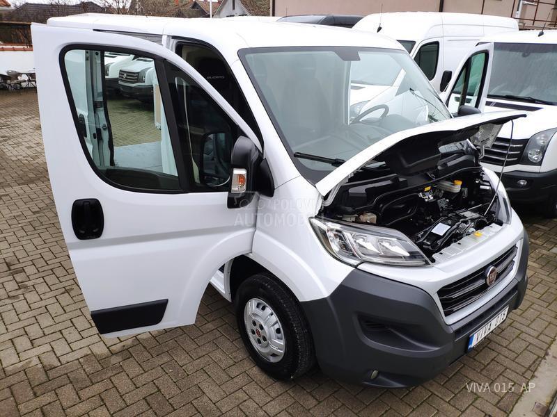 Fiat Ducato 2.3 M JET LONG KLIMA