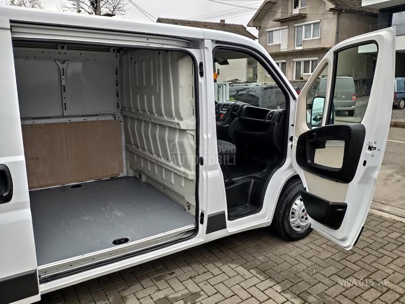 Fiat Ducato 2.3 M JET LONG KLIMA