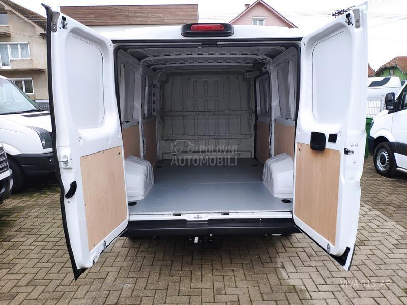 Fiat Ducato 2.3 M JET LONG KLIMA