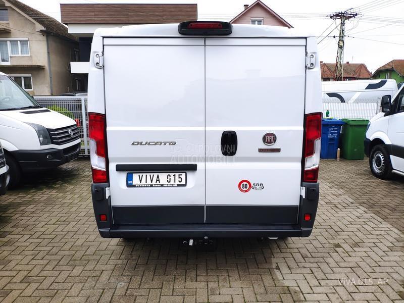 Fiat Ducato 2.3 M JET LONG KLIMA