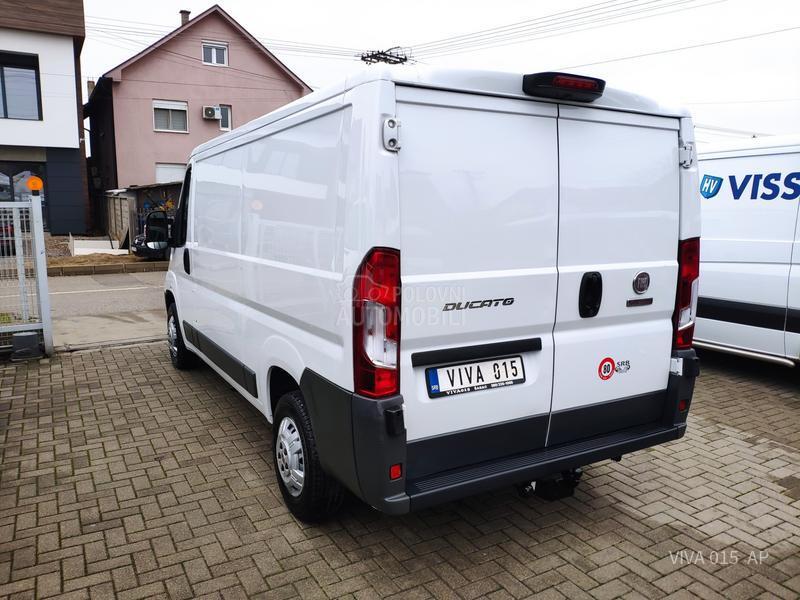 Fiat Ducato 2.3 M JET LONG KLIMA