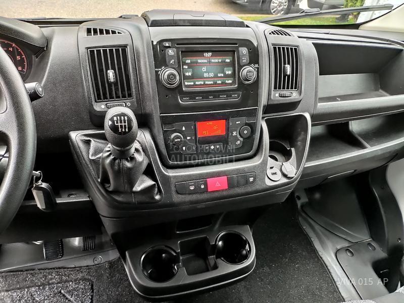 Fiat Ducato 2.3 M JET LONG KLIMA