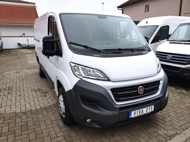 Fiat Ducato 2.3 M JET LONG KLIMA