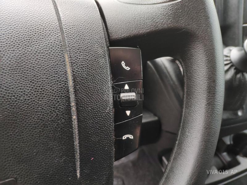 Fiat Ducato 2.3 M JET LONG KLIMA