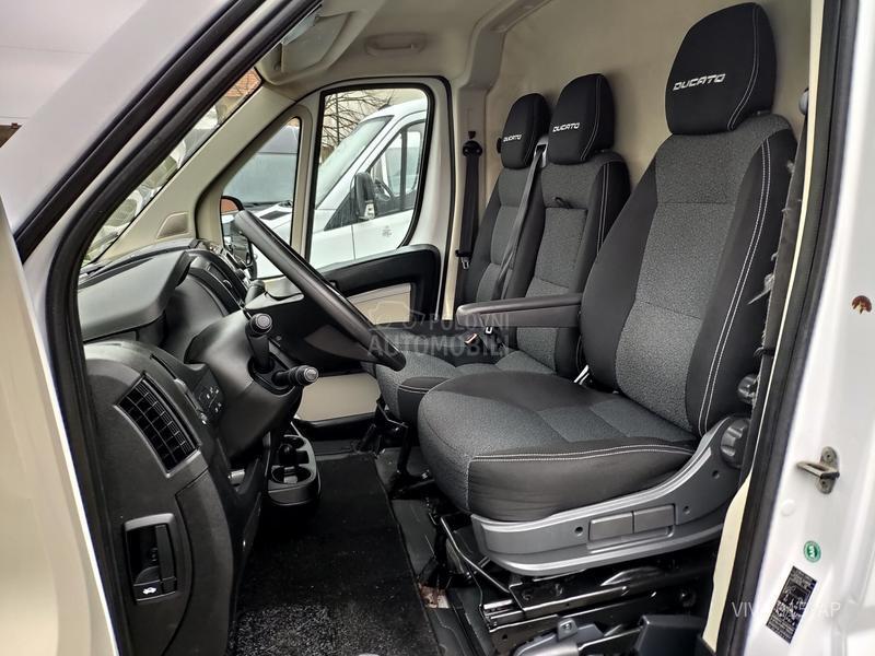 Fiat Ducato 2.3 M JET LONG KLIMA