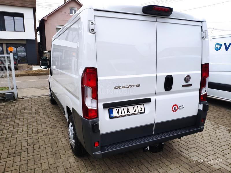 Fiat Ducato 2.3 M JET LONG KLIMA