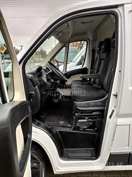 Fiat Ducato 2.3 M JET LONG KLIMA